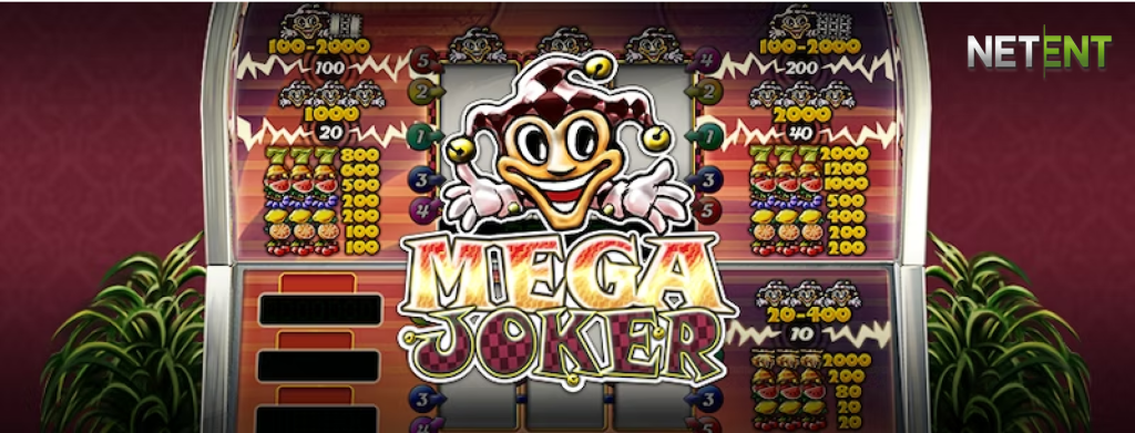 Mega Joker screensaver.