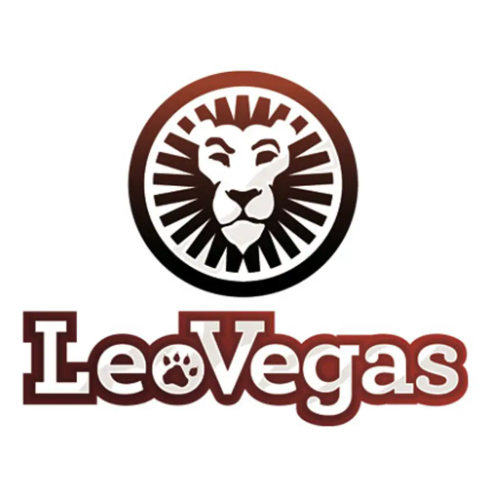LeoVegas logo.
