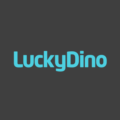 LuckyDino logo.