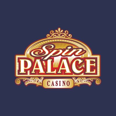 Spin Palace logo.